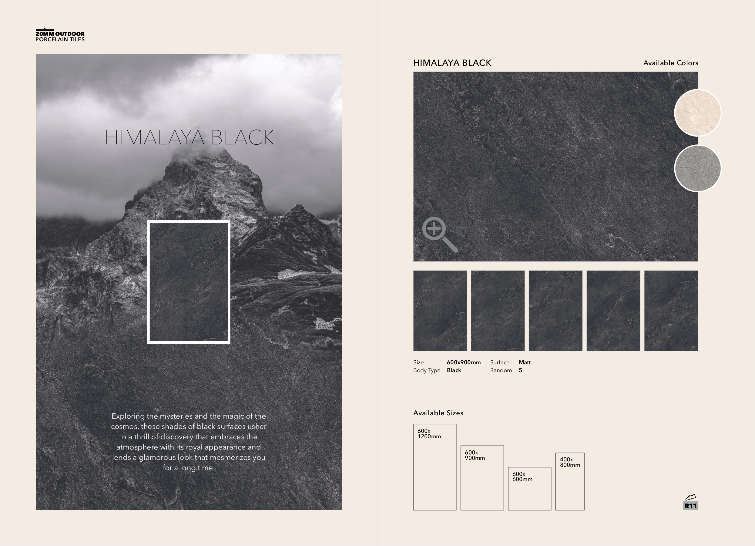 Kandka Grey